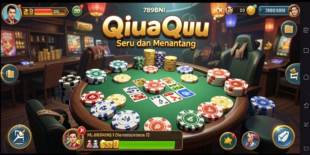 Tampilan gameplay seru pada 789BNI yang mengasyikkan.