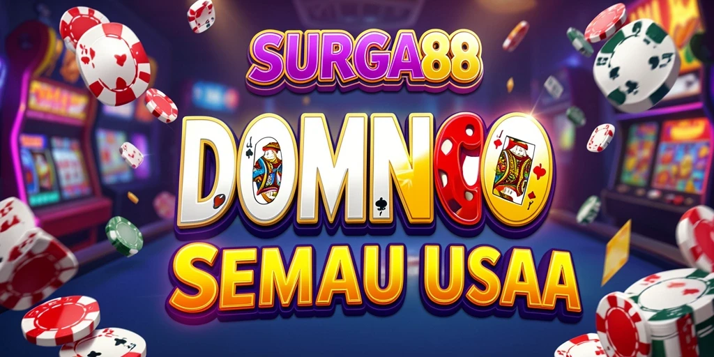 Tampilan screenshot gameplay yang menarik dari SURGA88.